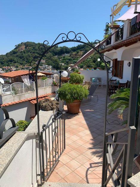 "Casa Sunset" Villa Casamicciola Terme Dış mekan fotoğraf