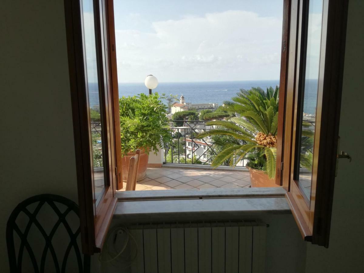 "Casa Sunset" Villa Casamicciola Terme Dış mekan fotoğraf